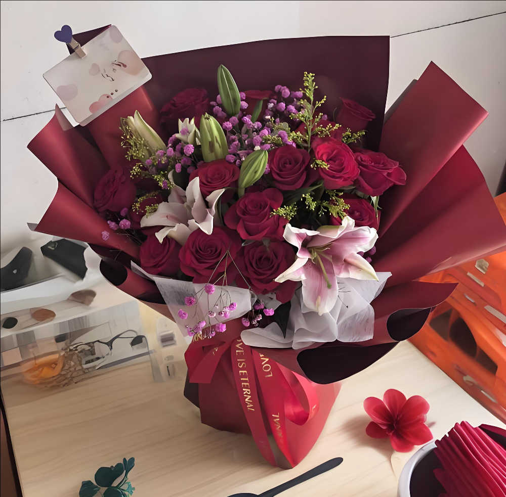 池州石台县花店